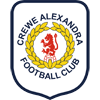 Crewe Alexandra Logo